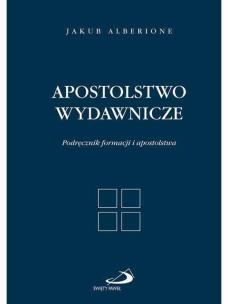 Okładka książki Apostolstwo wydawnicze