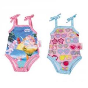 Baby born - Strój kąpielowy. Wydawca: Zapf. Multiszop.pl Opakowanie Baby born - Strój kąpielowy