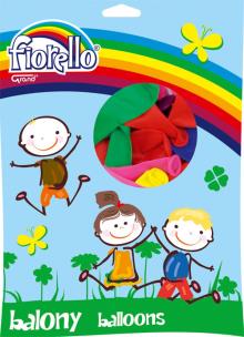 Opakowanie Balony metaliczne 12'' Miks kolorów 100 sztuk