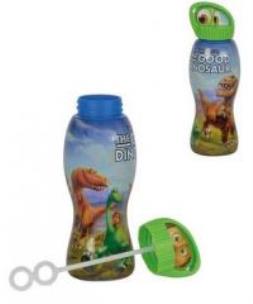 Okładka książki Bańki mydlane Dobry Dinozaur