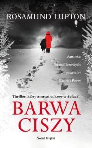 Okładka książki Barwa ciszy