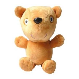 Opakowanie Beanie Babies Peppa Pig Teddy 17 cm