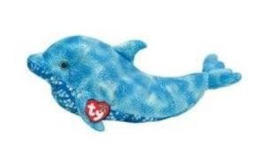 Opakowanie Beanie Boos Docks Dolphin 26 cm