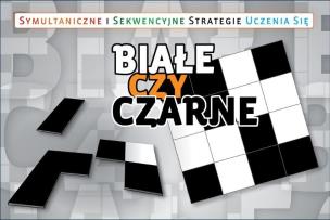 Okładka książki Białe czy czarne?