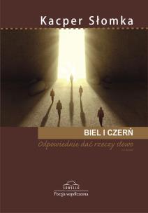 Okładka książki Biel i czerń