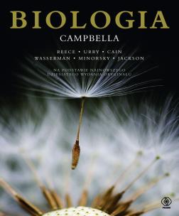 Okładka książki Biologia Campbella