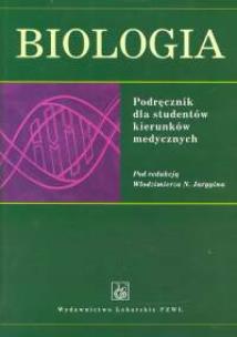 Opakowanie Biologia Podręcznik dla studentów kierunków medycznych