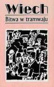 Okładka książki Bitwa w tramwaju