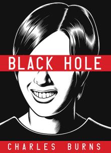 Okładka książki Black Hole