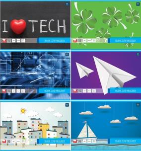 Opakowanie Blok techniczny A4/10K (10szt)