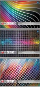 Opakowanie Blok techniczny Metallic A4/10K kolorowy (10szt)