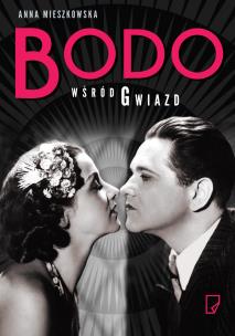 Okładka książki Bodo wśród gwiazd