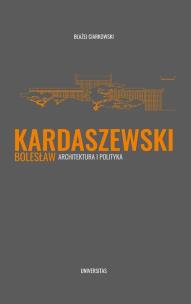 Okładka książki Bolesław Kardaszewski