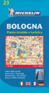 Opakowanie Bologna 1:10 000