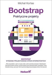 Okładka książki Bootstrap. Praktyczne projekty