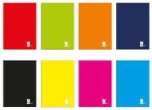 Opakowanie Brulion A6/96K kratka One Color (10szt)