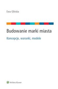 Okładka książki Budowanie marki miasta