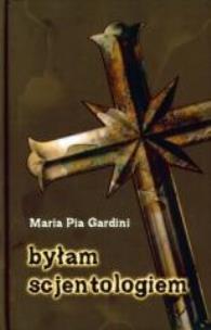 Okładka książki Byłam scjentologiem