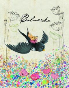 Okładka książki Calineczka JEDNOŚĆ