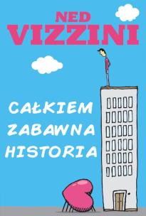 Okładka książki Całkiem zabawna historia