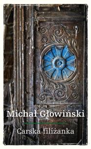 Okładka książki Carska filiżanka