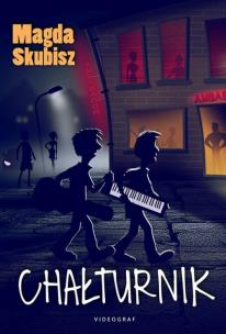 Okładka książki Chałturnik