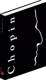 Okładka książki Chopin Album wersja polska