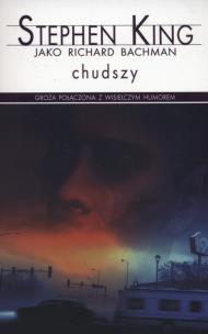 Okładka książki Chudszy