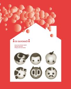 Okładka książki Co słychać?