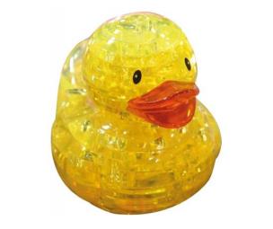 Opakowanie Crystal puzzle Kaczka