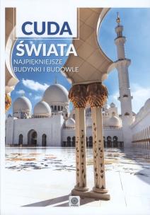 Okładka książki Cuda Świata Najpiękniejsze budynki i budowle