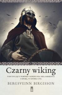 Okładka książki Czarny wiking