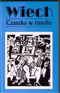 Okładka książki Czaszka w rondlu