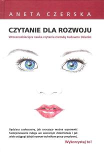 Okładka książki Czytanie dla rozwoju