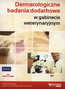Opakowanie Dermatologiczne badania dodatkowe w gabinecie weterynaryjnym - Audiobook