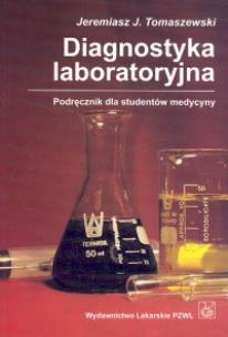 Okładka książki Diagnostyka laboratoryjna