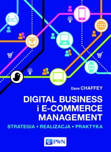 Okładka książki Digital Business i E-Commerce Management
