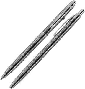 Opakowanie Długopis Shuttle B4 Czarne tłoczenie