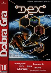 Opakowanie Dobra Gra DEX