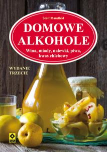 Okładka książki Domowe alkohole