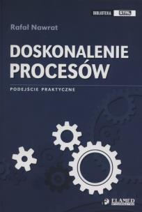 Okładka książki Doskonalenie procesów