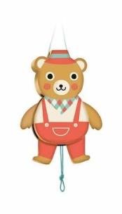 Opakowanie Drewniana kukiełka Gaby