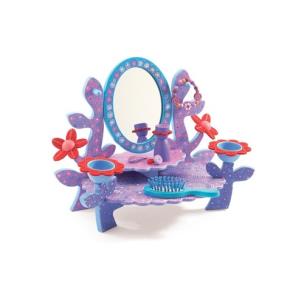 Opakowanie Drewniana toaletka z akcesoriami Aurelia