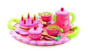 Opakowanie Drewniany zestaw urodzinowy Lili Rose