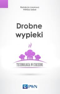 Okładka książki Drobne wypieki