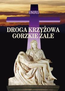 Okładka książki Droga krzyżowa i gorzkie żale