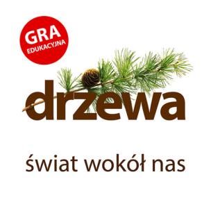 Okładka książki Drzewa Świat wokół nas