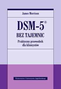 Okładka książki DSM-5 bez tajemnic