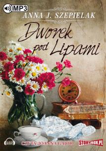 Okładka książki Dworek pod Lipami - Audiobook