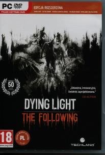 Opakowanie Dying Light Enhanced Edition